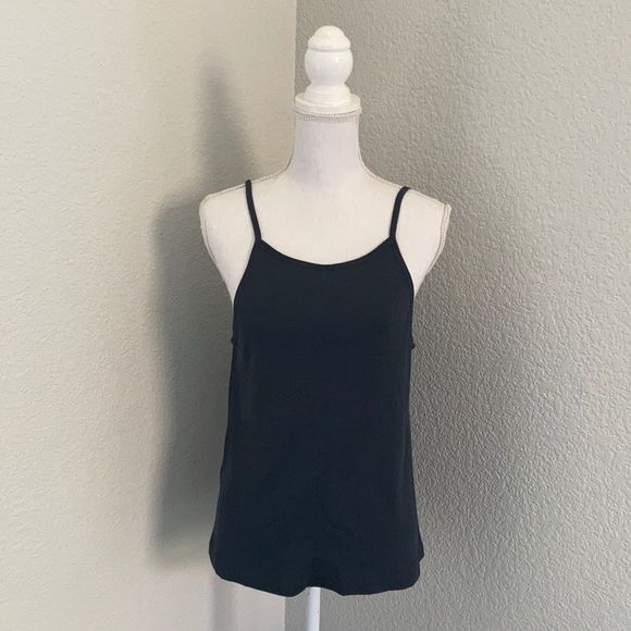Lululemon Black Back Bend Tank Size Small - Picture 2 of 11